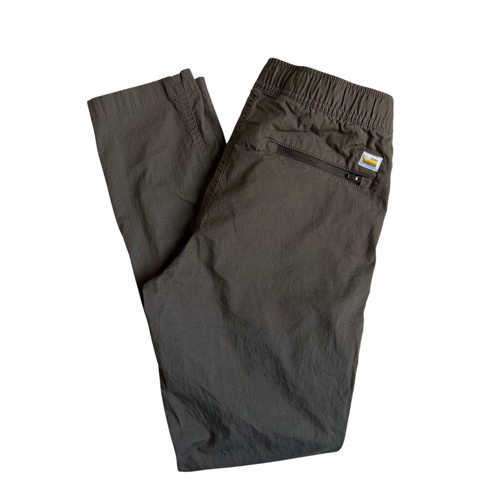 Vuori Men's Ripstop Climber Pants (Olive Green) - Small